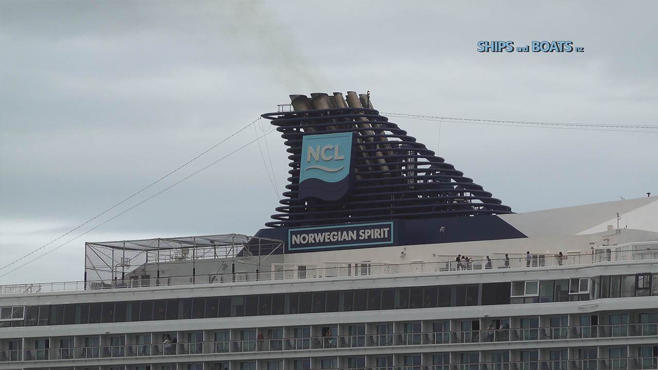 Norwegian Spirit